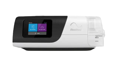 CPAP machine and sleep apnea supplies